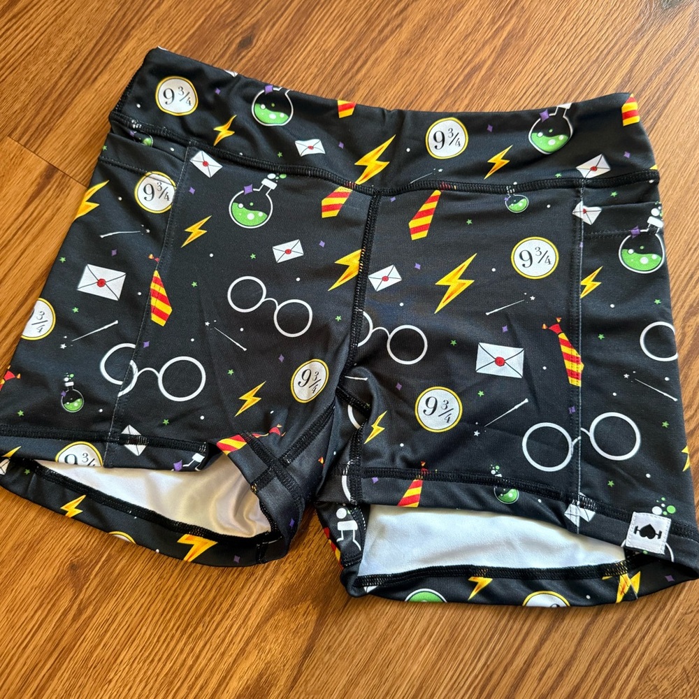 Women’s Wodbottom shorts Harry Potter Small